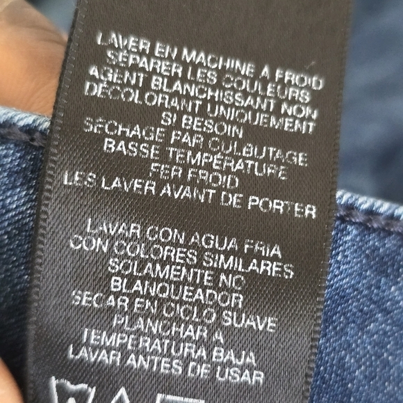 Jordache legacy skinny jeans, women's,  very good condition - Picture 9 of 11